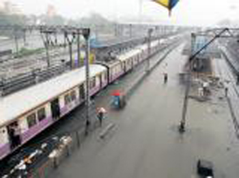 Heavy rain